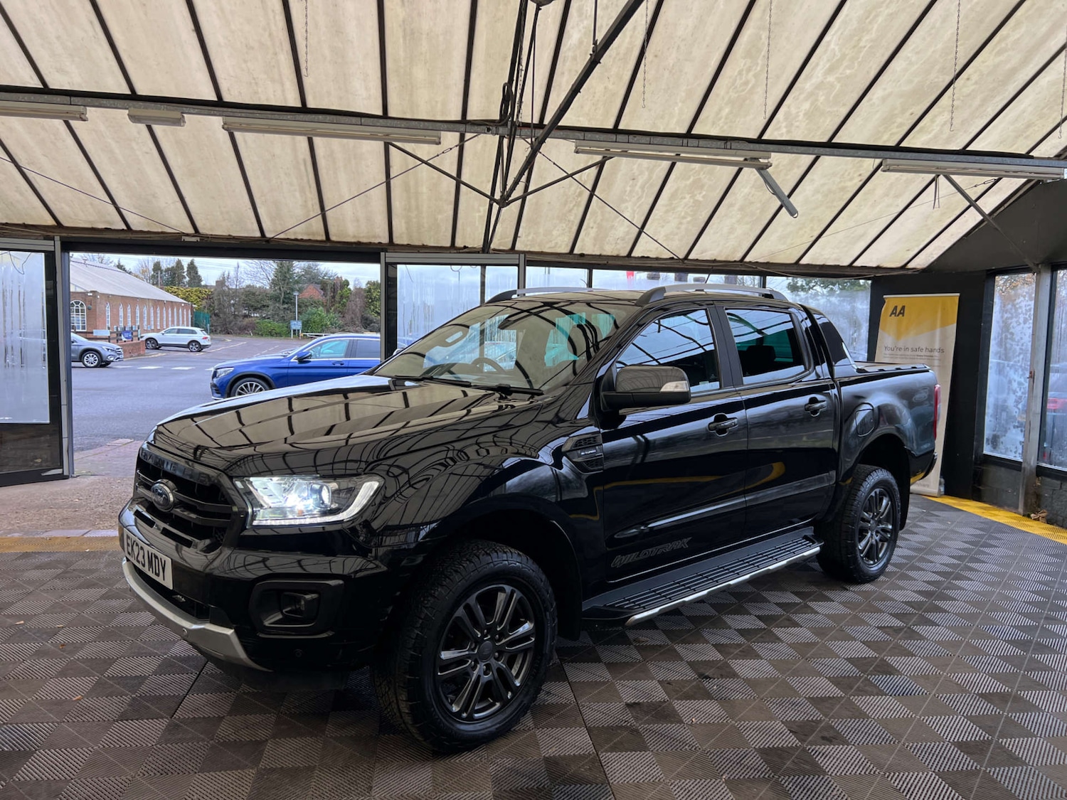 Used Ford Ranger 2023 for sale - 76846780: Photo 4
