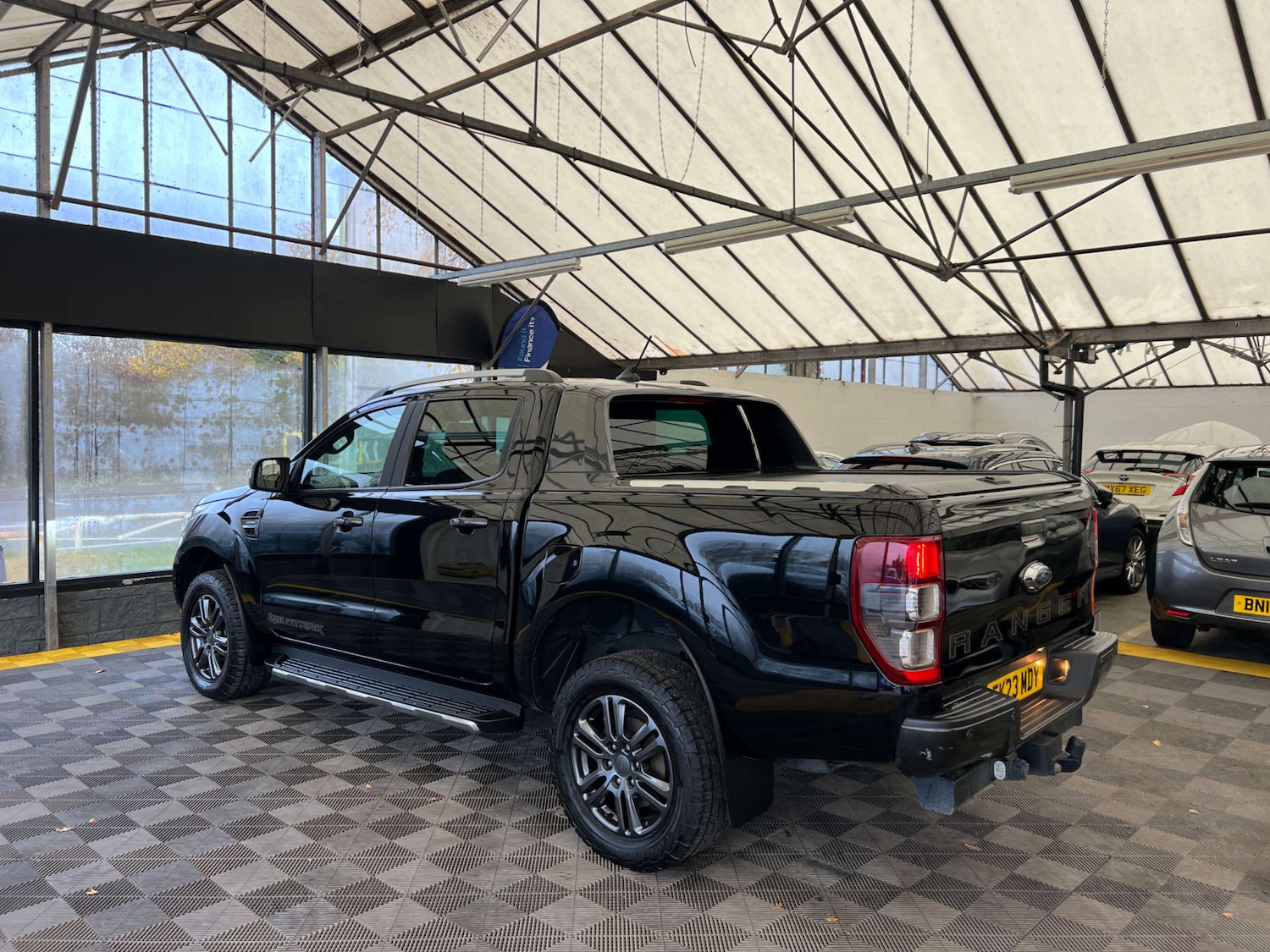 Used Ford Ranger 2023 for sale - 76846780: Photo 5