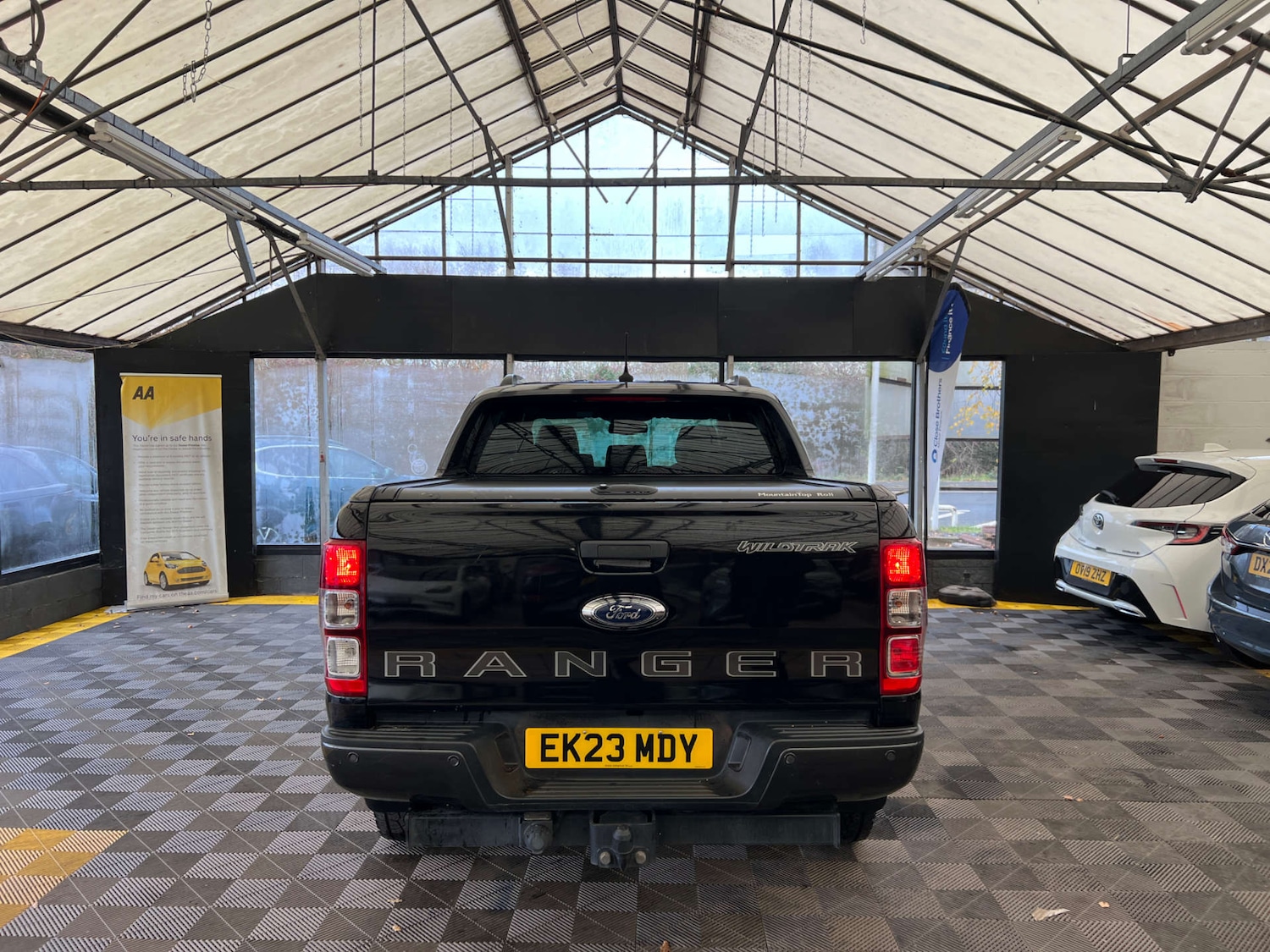 Used Ford Ranger 2023 for sale - 76846780: Photo 7