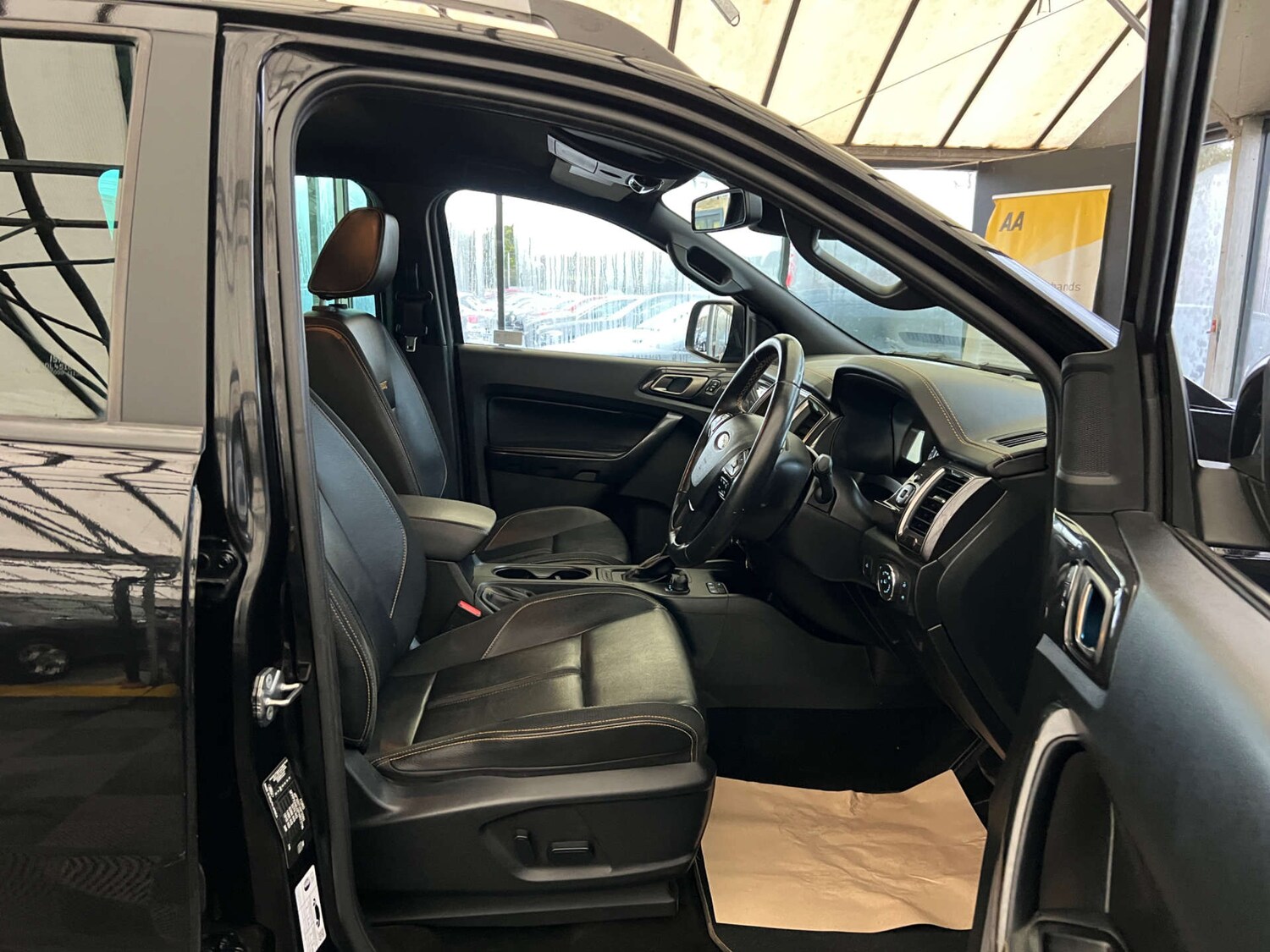 Used Ford Ranger 2023 for sale - 76846780: Photo 9