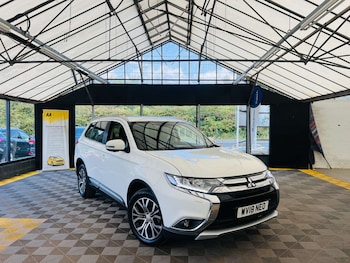 Used Mitsubishi Outlander 2018 for sale - 75617396: Photo