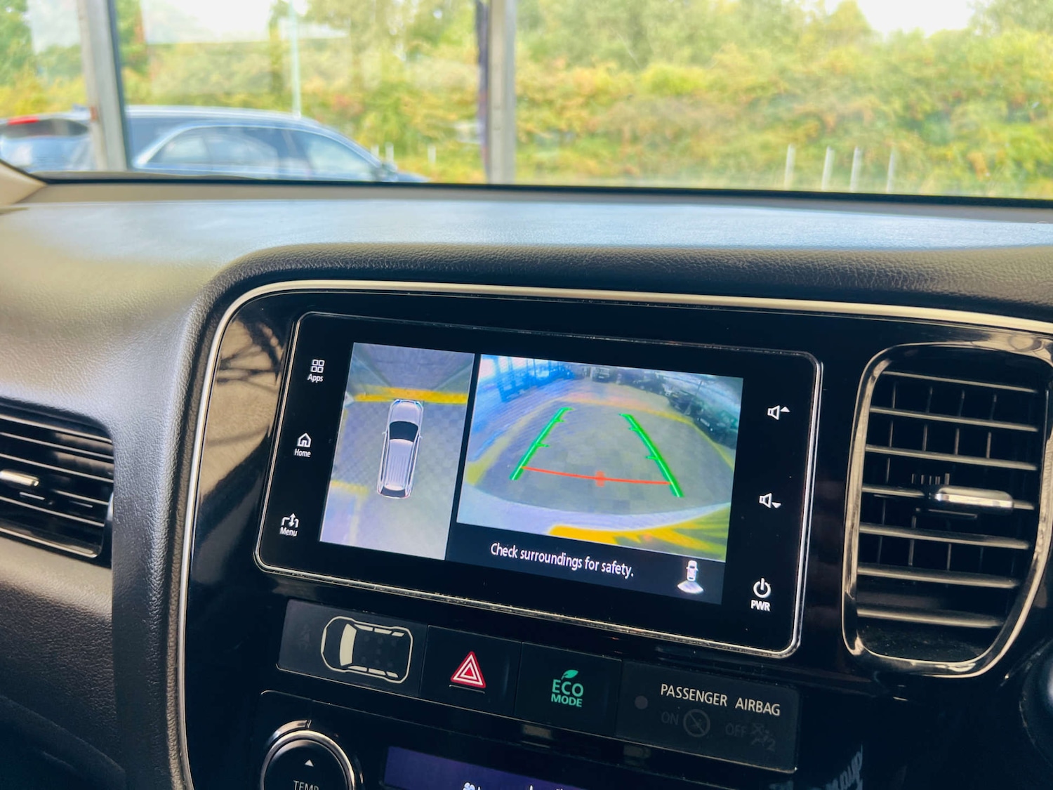 Vehicle 21