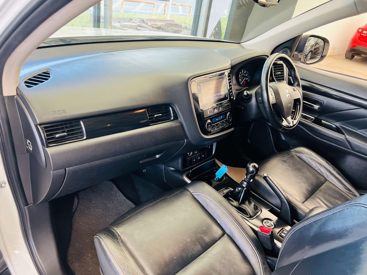 Vehicle 26