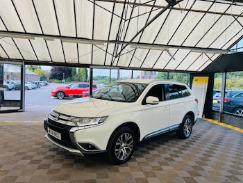 Used Mitsubishi Outlander 2018 for sale - 75617396: Photo