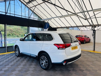 Used Mitsubishi Outlander 2018 for sale - 75617396: Photo