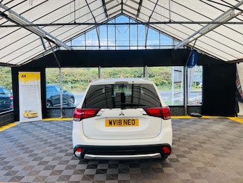 Used Mitsubishi Outlander 2018 for sale - 75617396: Photo