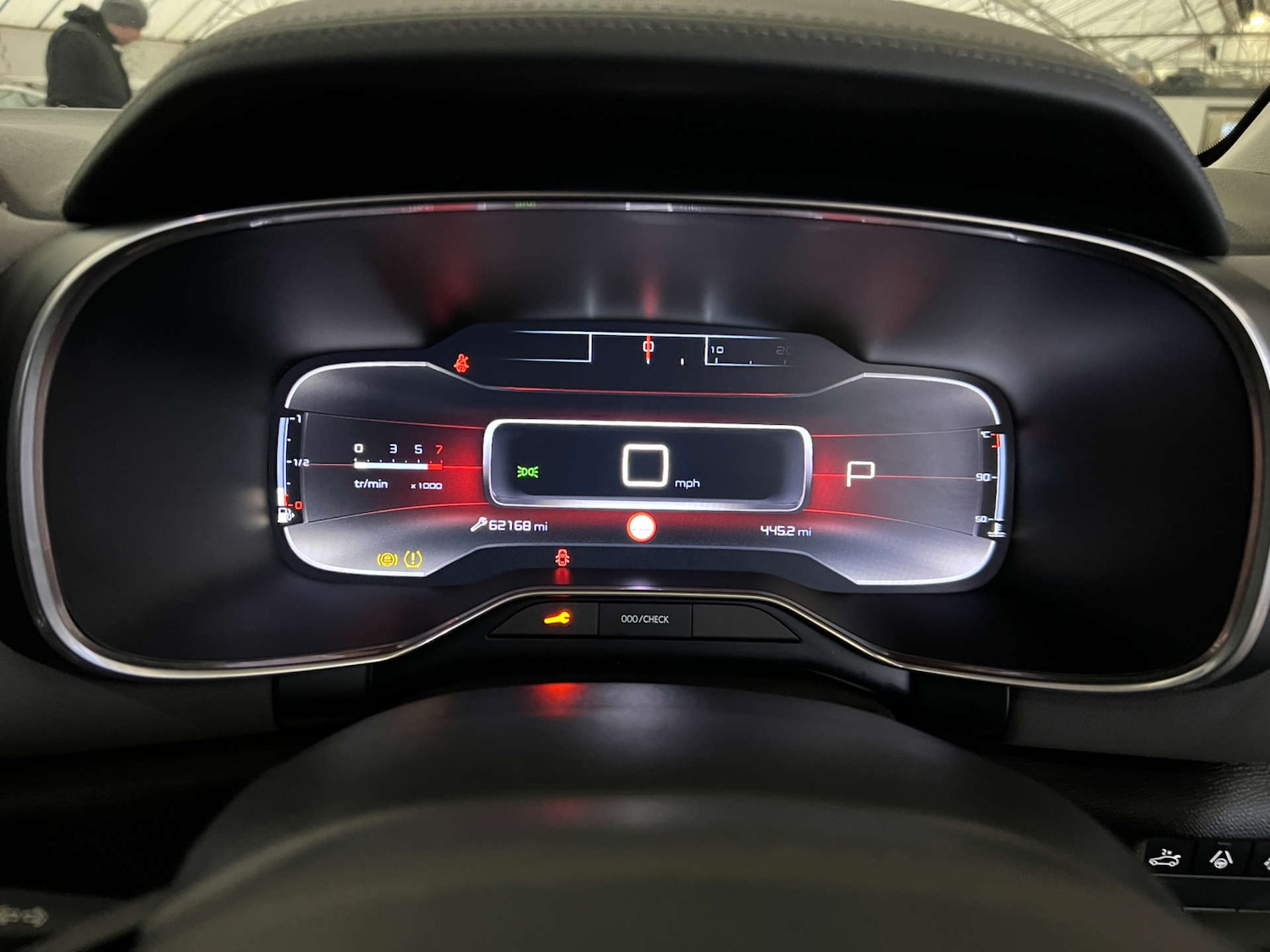 Used Citroen C5 Aircross 2020 for sale - 77038517: Photo 11