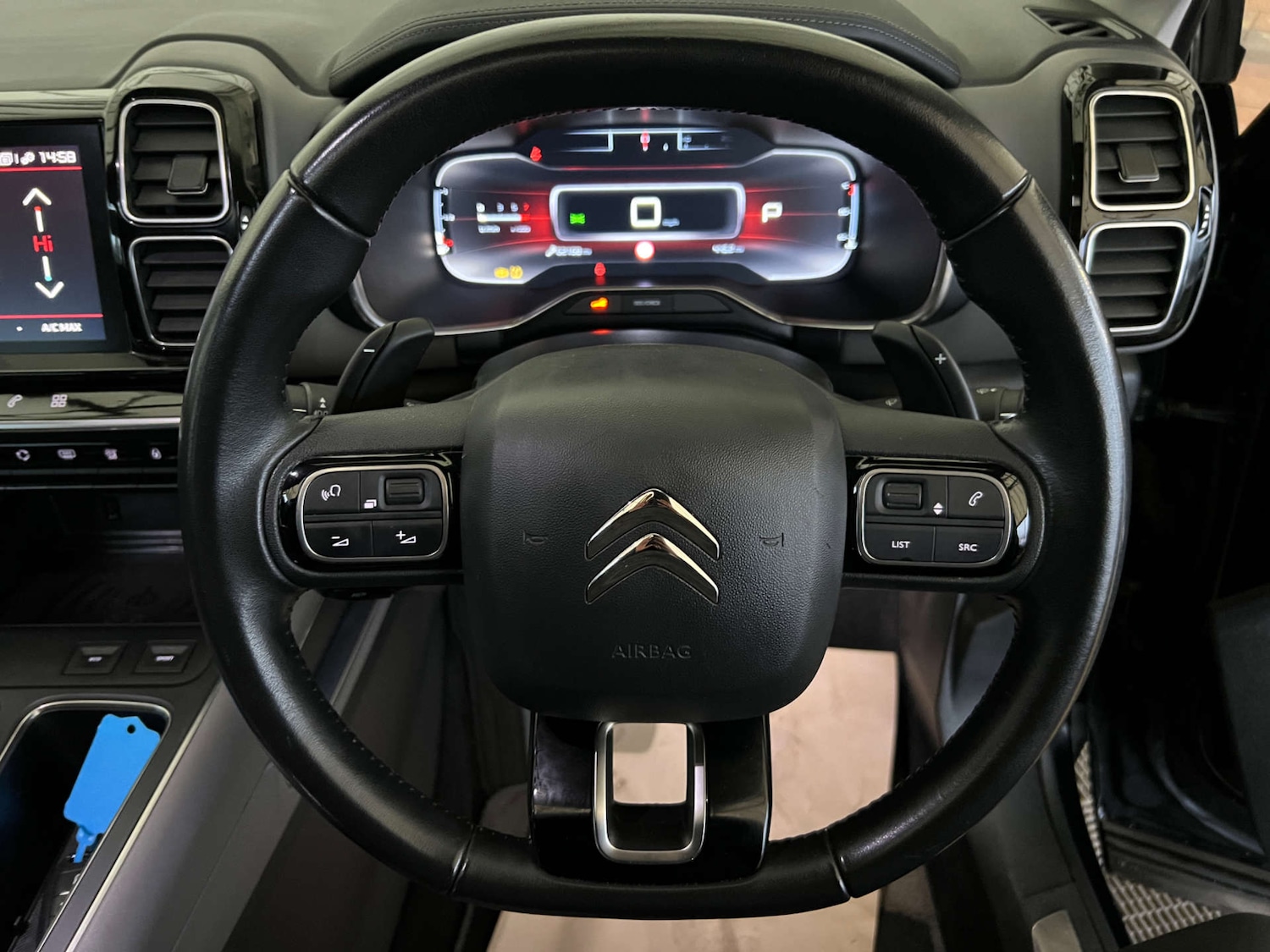 Used Citroen C5 Aircross 2020 for sale - 77038517: Photo 12