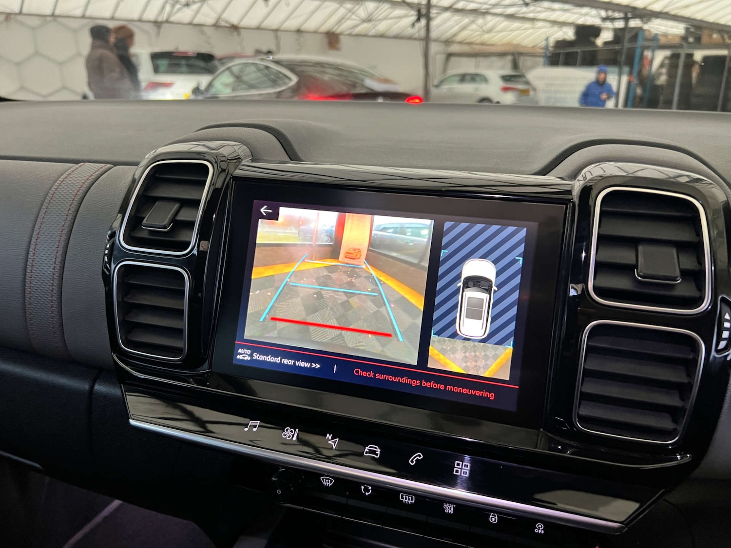 Used Citroen C5 Aircross 2020 for sale - 77038517: Photo 18