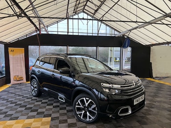 2020 - 1.5 C5 Aircross Flair + Blue HDi S/S Auto 5dr