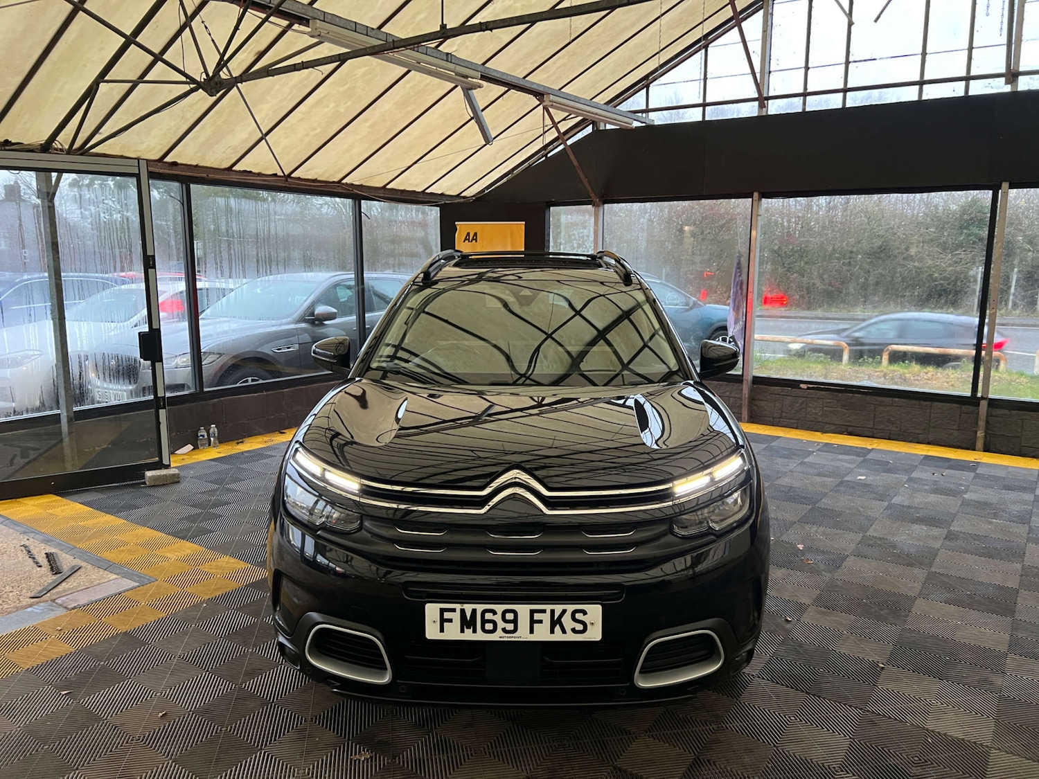 Used Citroen C5 Aircross 2020 for sale - 77038517: Photo 2
