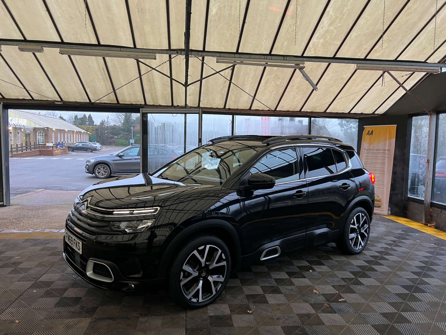 Used Citroen C5 Aircross 2020 for sale - 77038517: Photo 4
