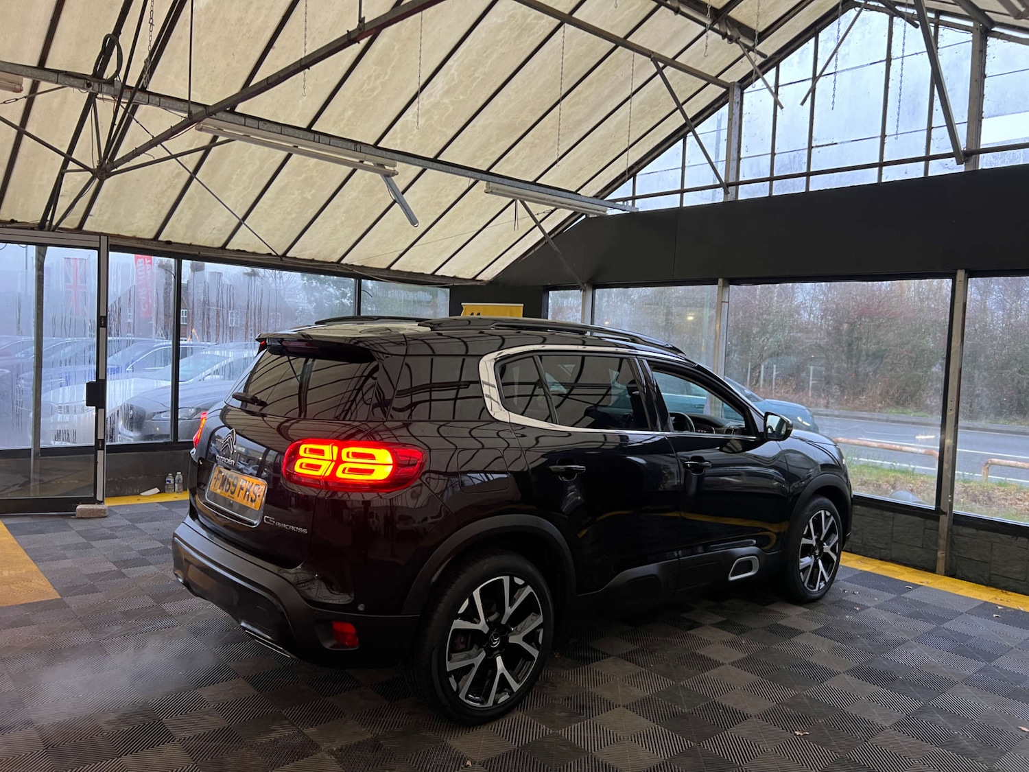 Used Citroen C5 Aircross 2020 for sale - 77038517: Photo 5