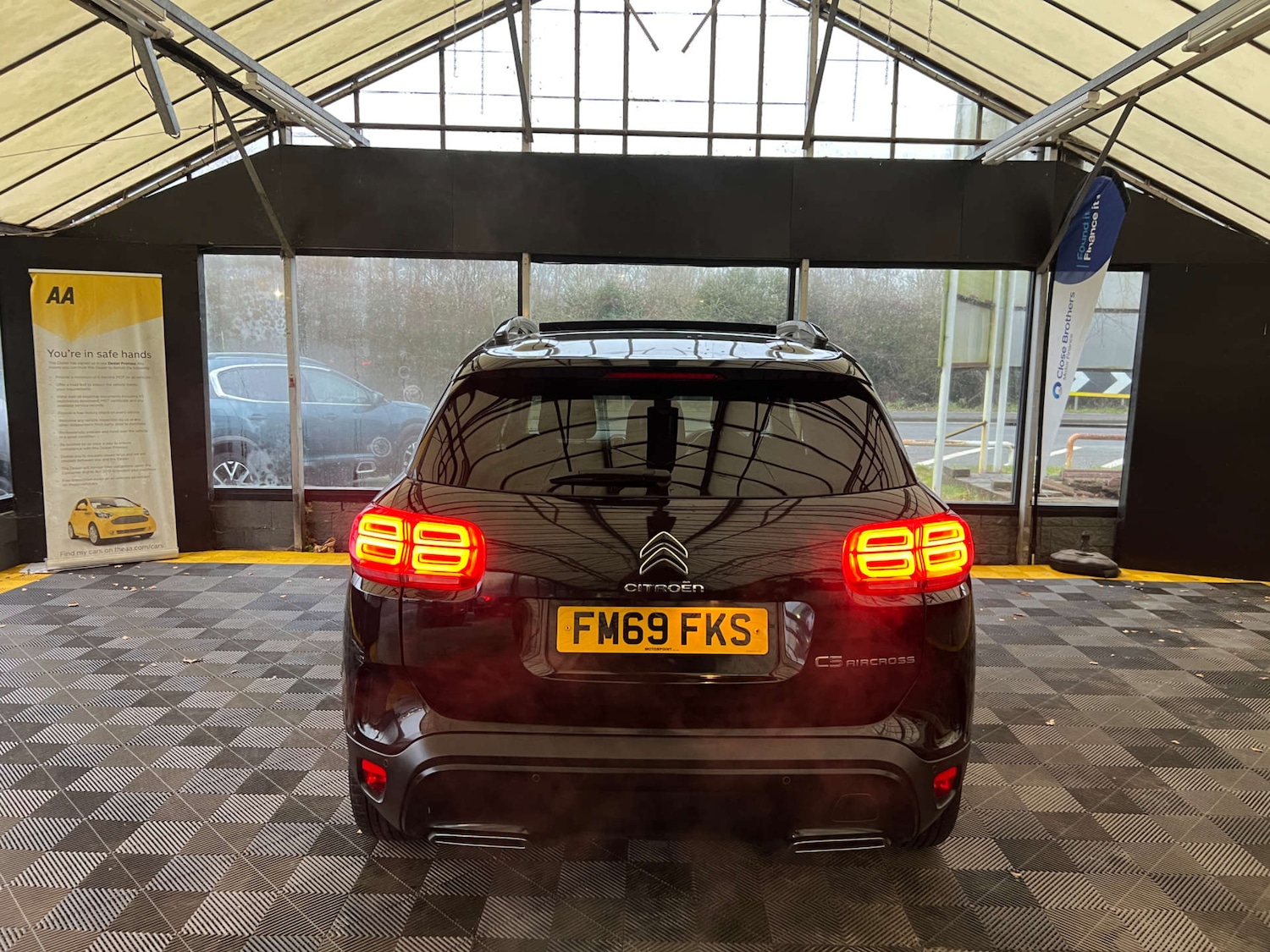 Used Citroen C5 Aircross 2020 for sale - 77038517: Photo 7