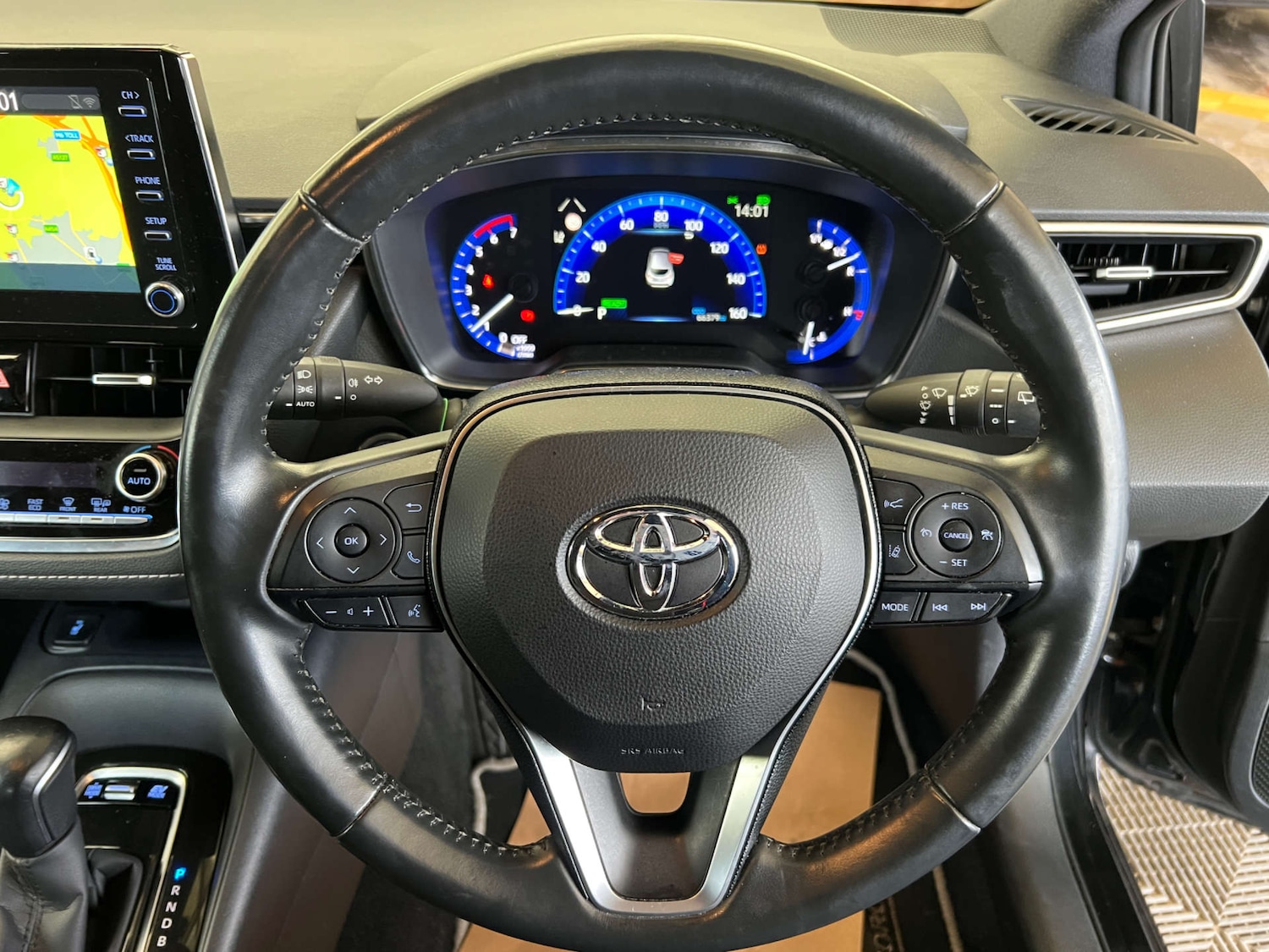 Used Toyota Corolla 2019 for sale - 77168094: Photo 11