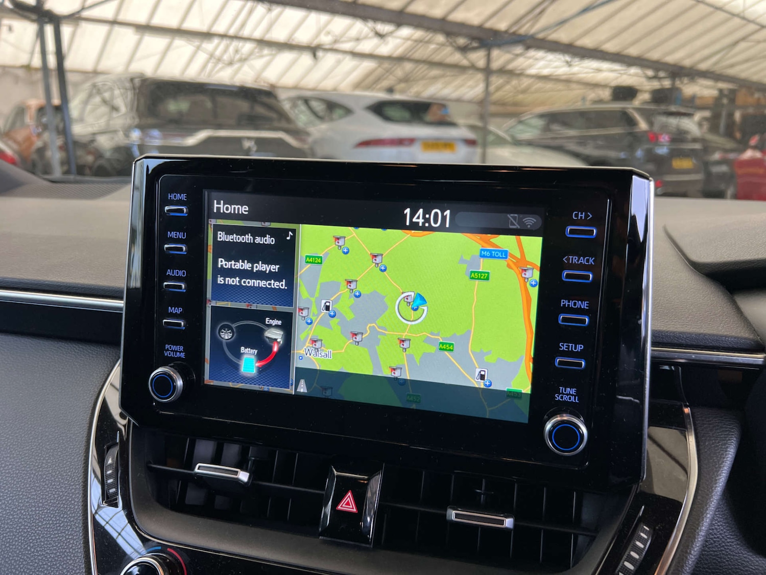 Used Toyota Corolla 2019 for sale - 77168094: Photo 18