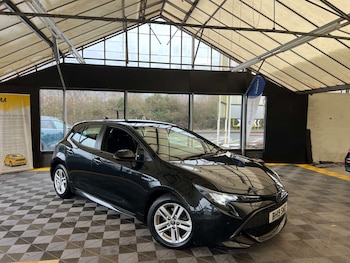 2019 - 1.8 Corolla Icon Tech VVTi HEV CVT 5dr