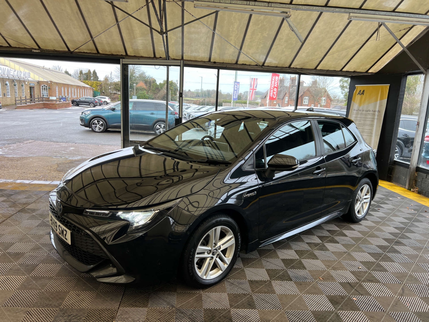 Used Toyota Corolla 2019 for sale - 77168094: Photo 3