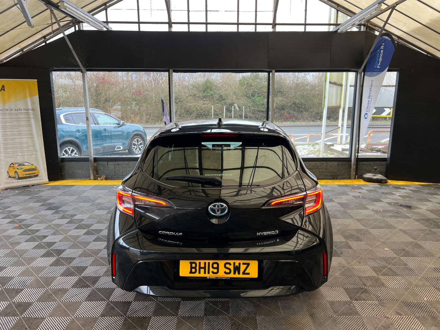 Used Toyota Corolla 2019 for sale - 77168094: Photo 5