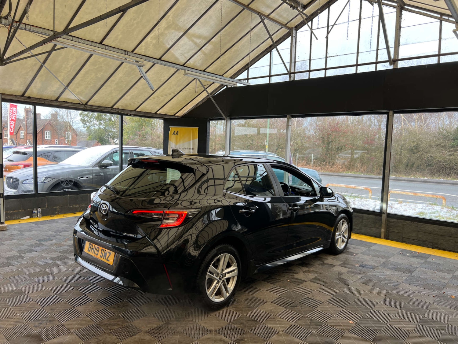 Used Toyota Corolla 2019 for sale - 77168094: Photo 6