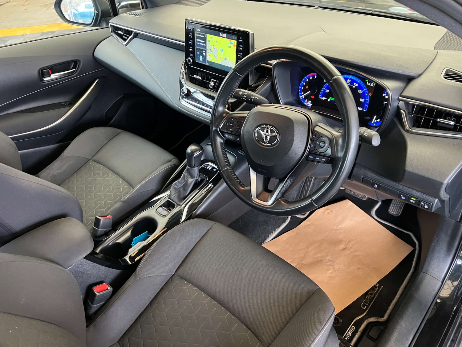 Used Toyota Corolla 2019 for sale - 77168094: Photo 9