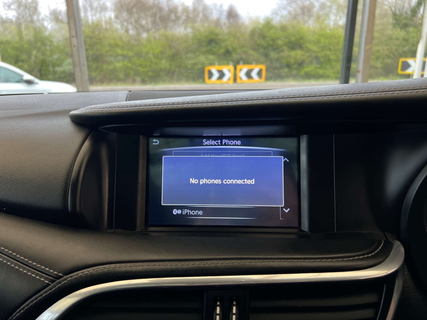Used Infiniti Q30 2019 for sale - 78106688: Photo 16