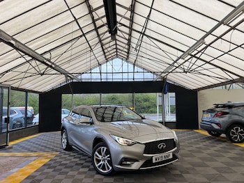 Infiniti Q30 feature image