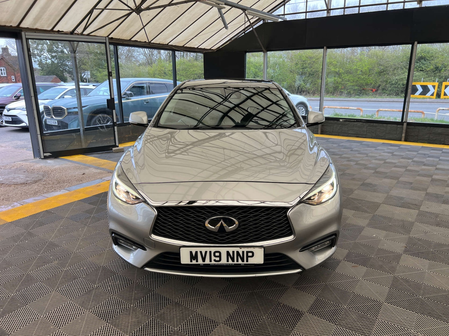 Used Infiniti Q30 2019 for sale - 78106688: Photo 4