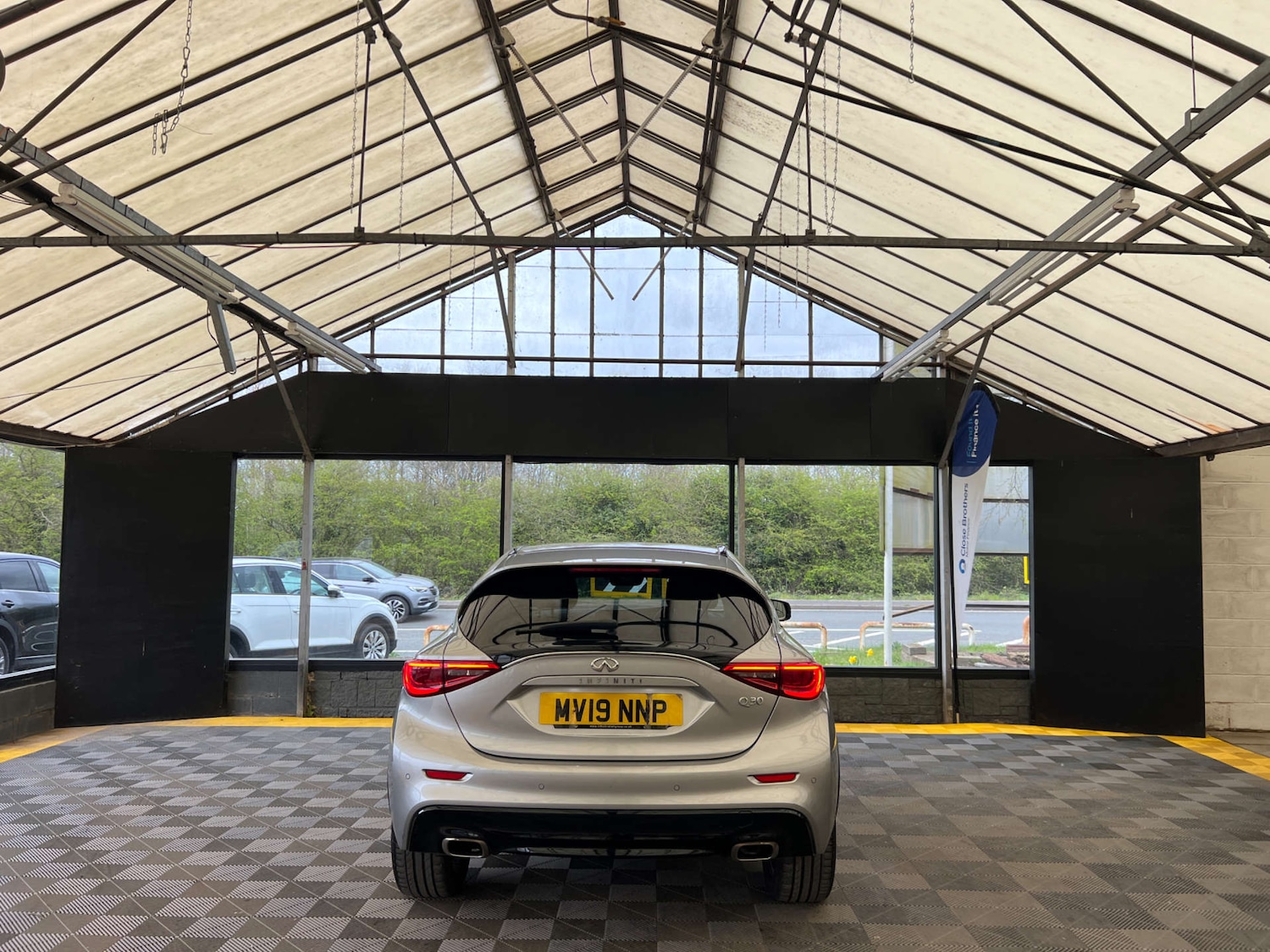 Used Infiniti Q30 2019 for sale - 78106688: Photo 5