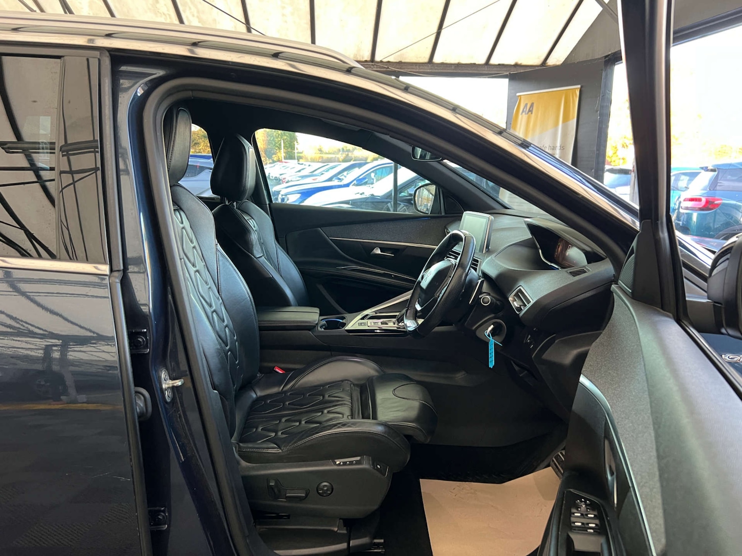 Used Peugeot 5008 2019 for sale - 76699705: Photo 10