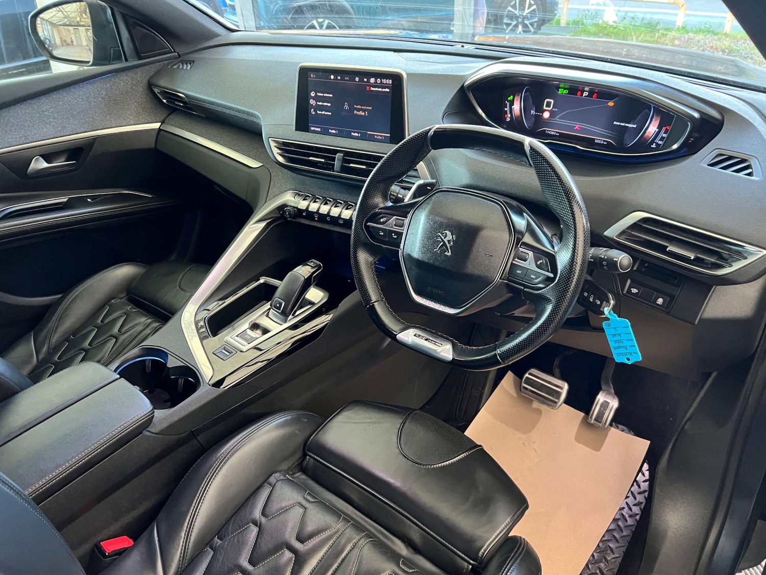 Used Peugeot 5008 2019 for sale - 76699705: Photo 12