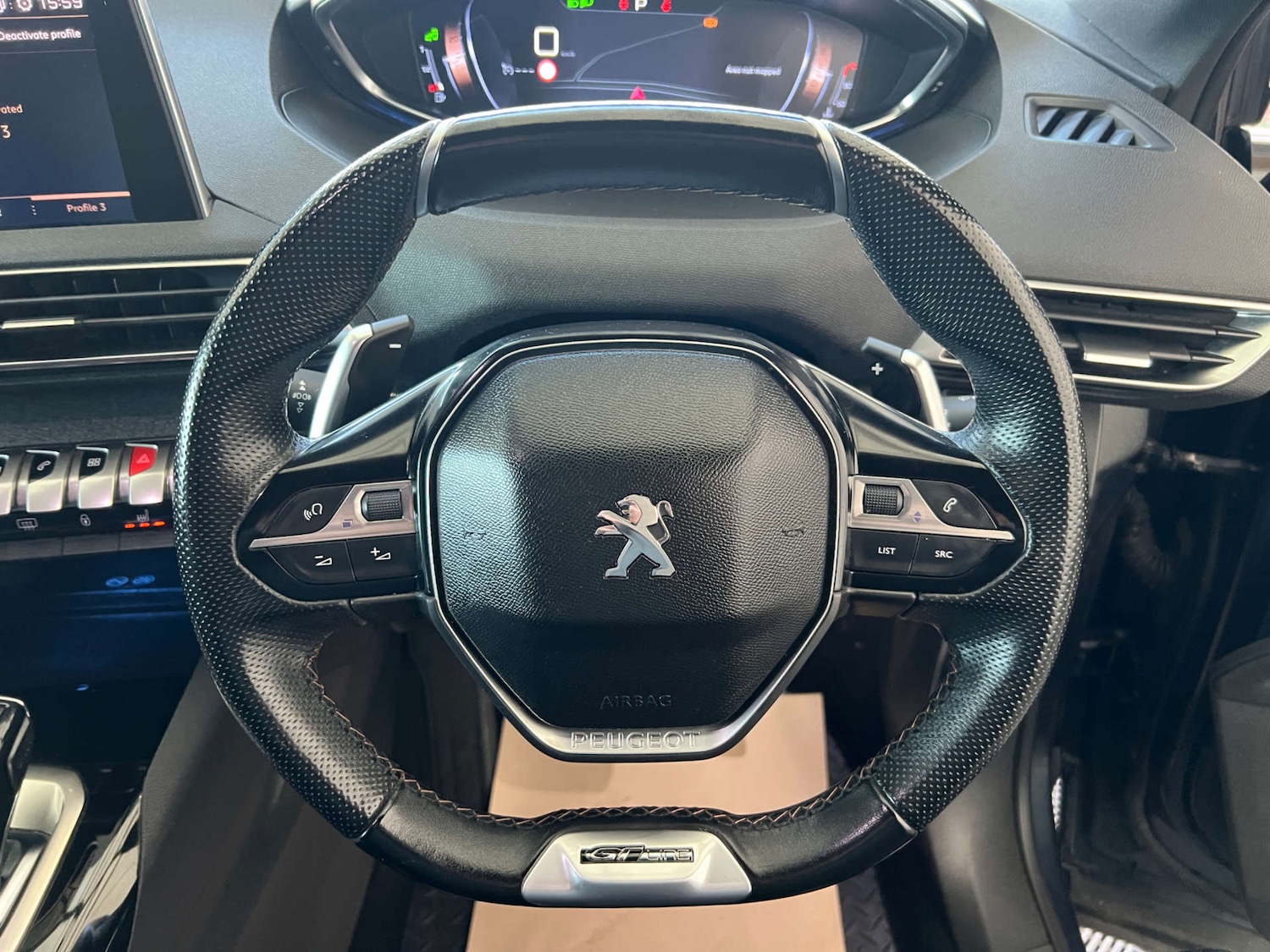 Used Peugeot 5008 2019 for sale - 76699705: Photo 13