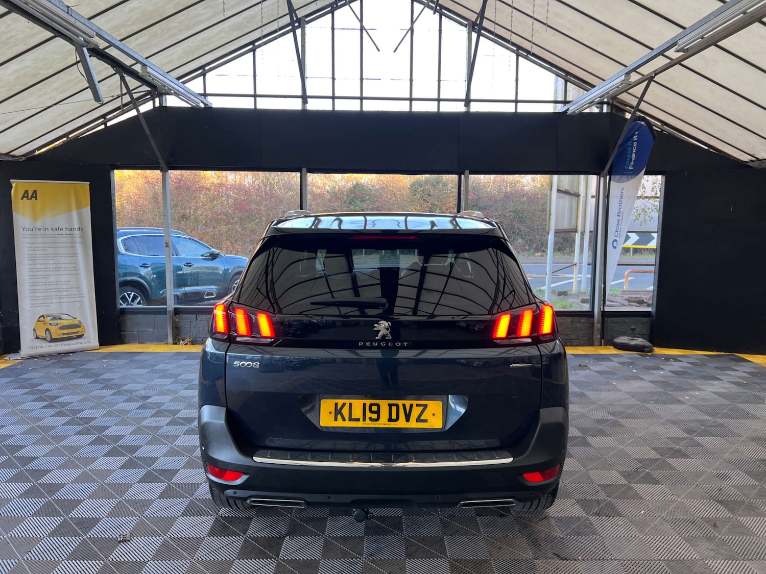 Used Peugeot 5008 2019 for sale - 76699705: Photo 7