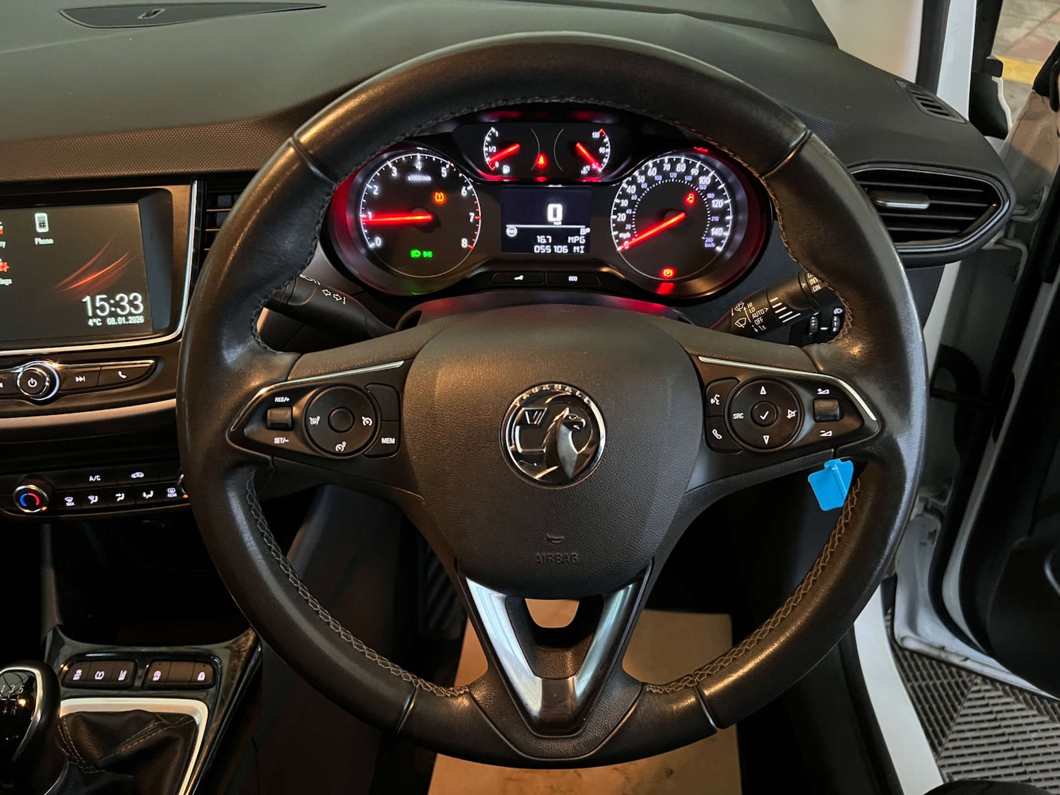 Used Vauxhall Crossland 2021 for sale - 77147774: Photo 13