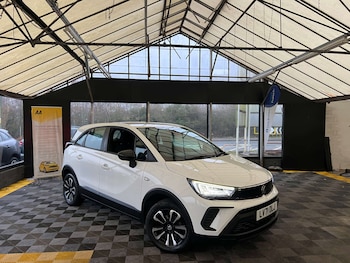 Vauxhall Crossland feature image