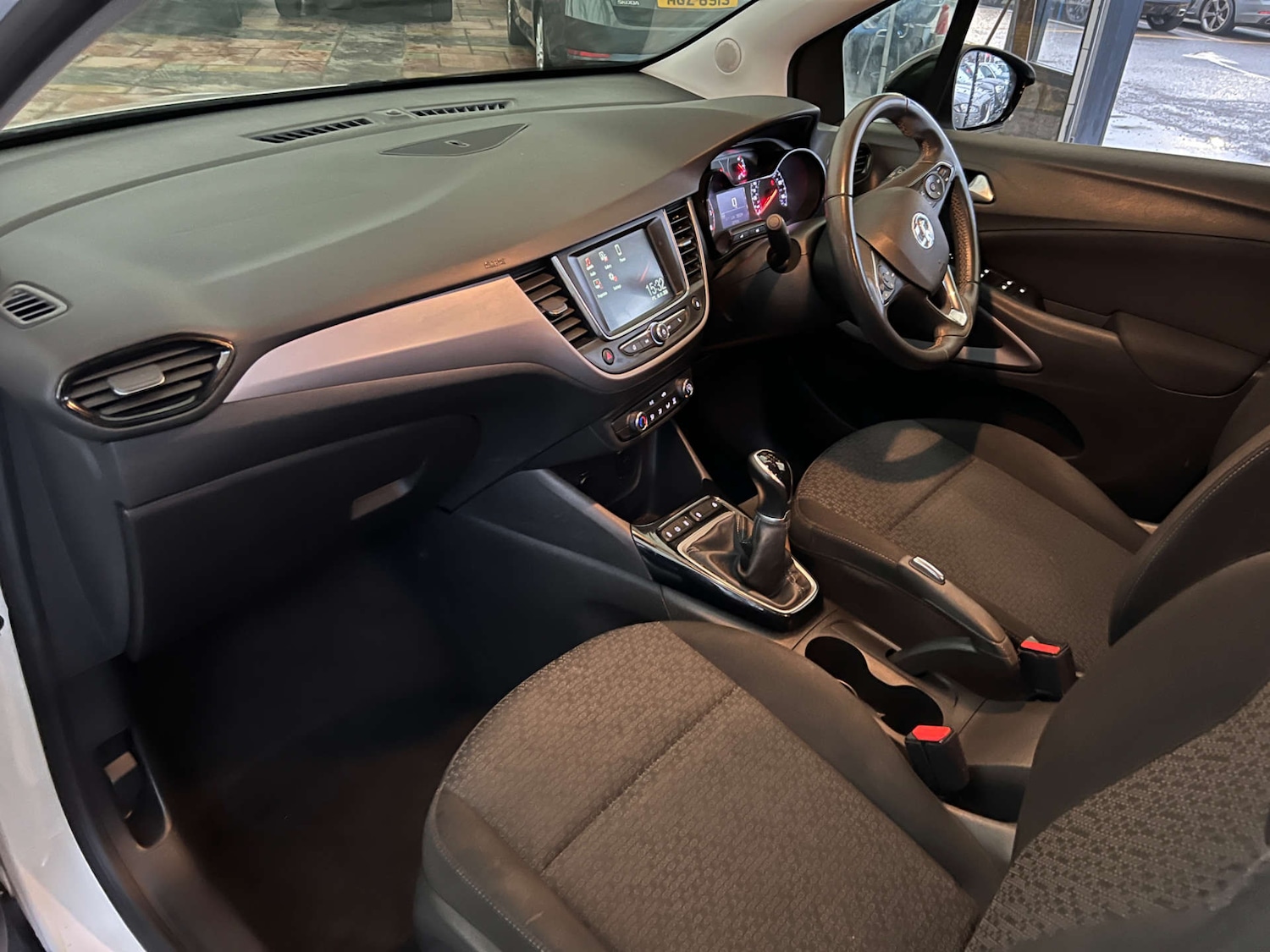 Used Vauxhall Crossland 2021 for sale - 77147774: Photo 22