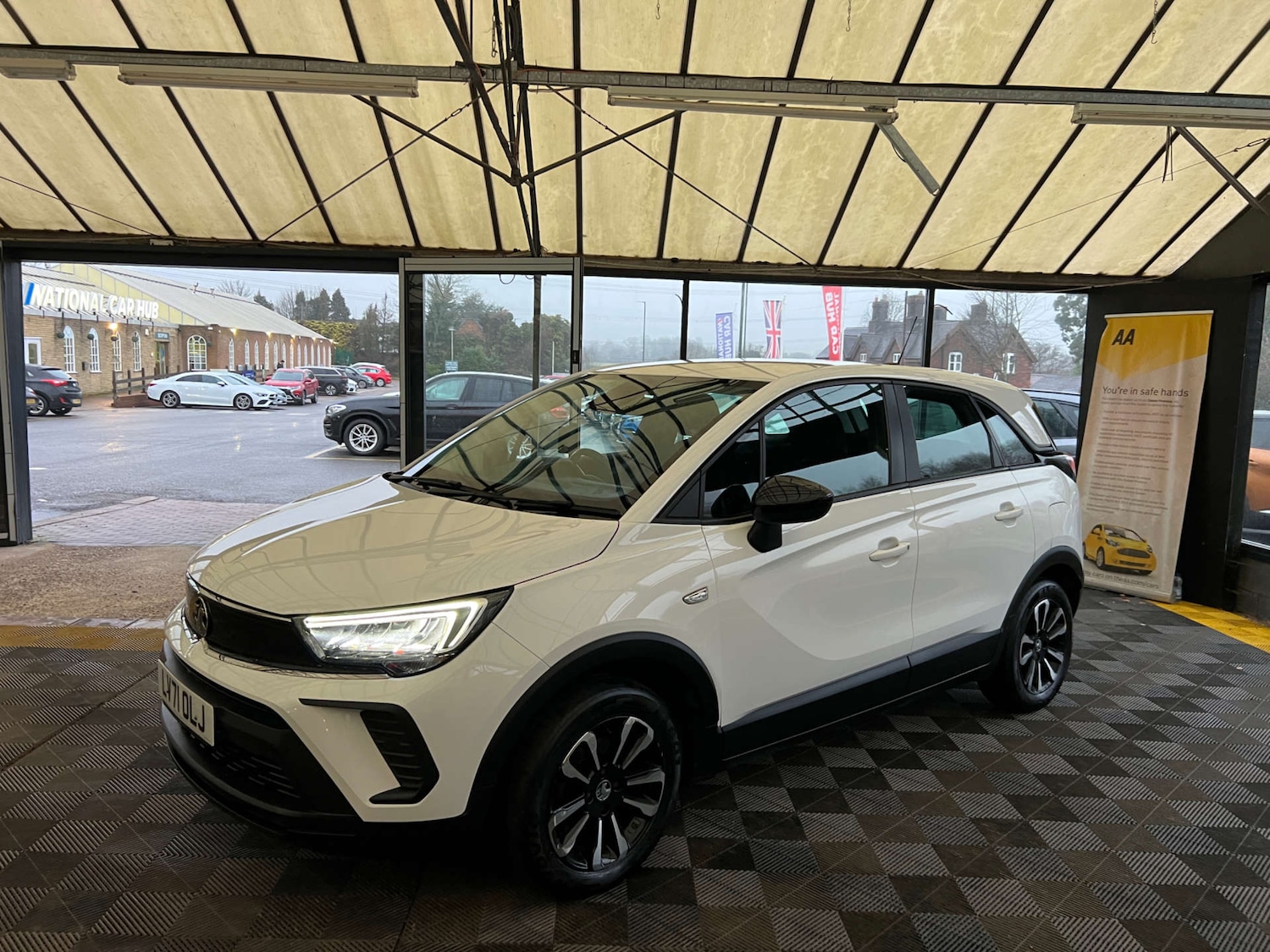 Used Vauxhall Crossland 2021 for sale - 77147774: Photo 4