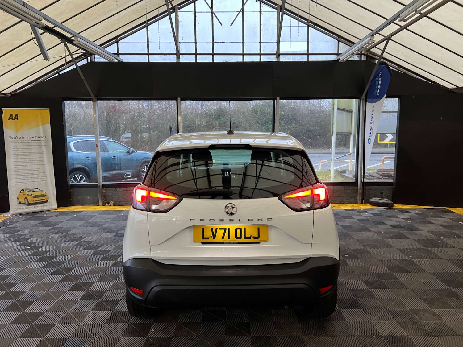 Used Vauxhall Crossland 2021 for sale - 77147774: Photo 7