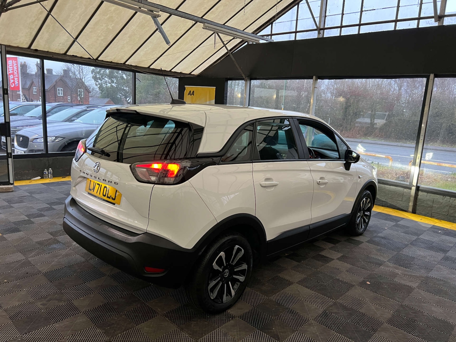 Used Vauxhall Crossland 2021 for sale - 77147774: Photo 9