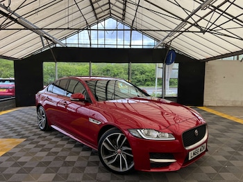 Used Jaguar XF 2017 for sale - 78272511: Photo