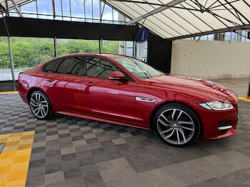 Used Jaguar XF 2017 for sale - 78272511: Photo