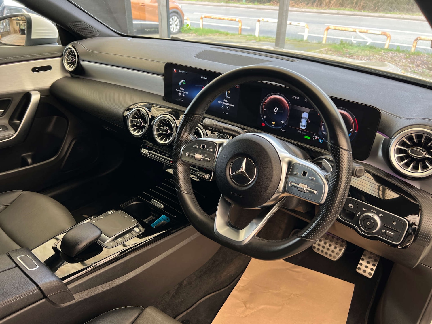 Used Mercedes-Benz CLA 2022 for sale - 77903075: Photo 12