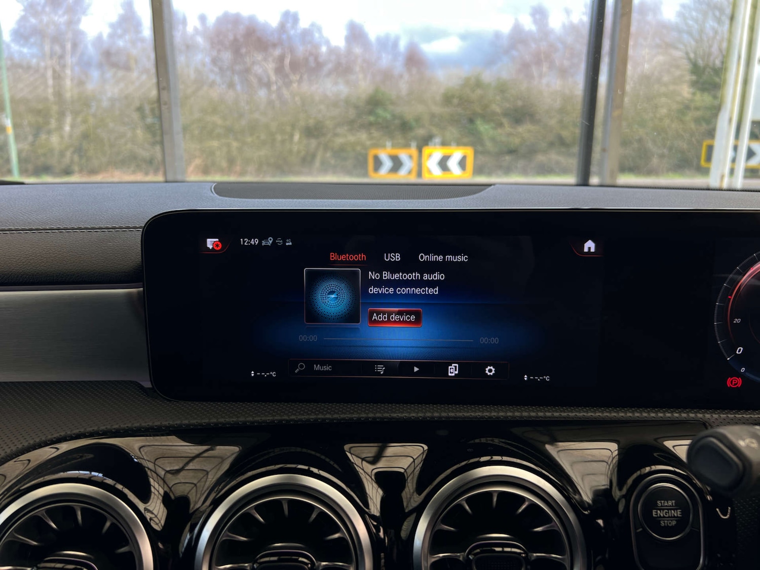 Used Mercedes-Benz CLA 2022 for sale - 77903075: Photo 20