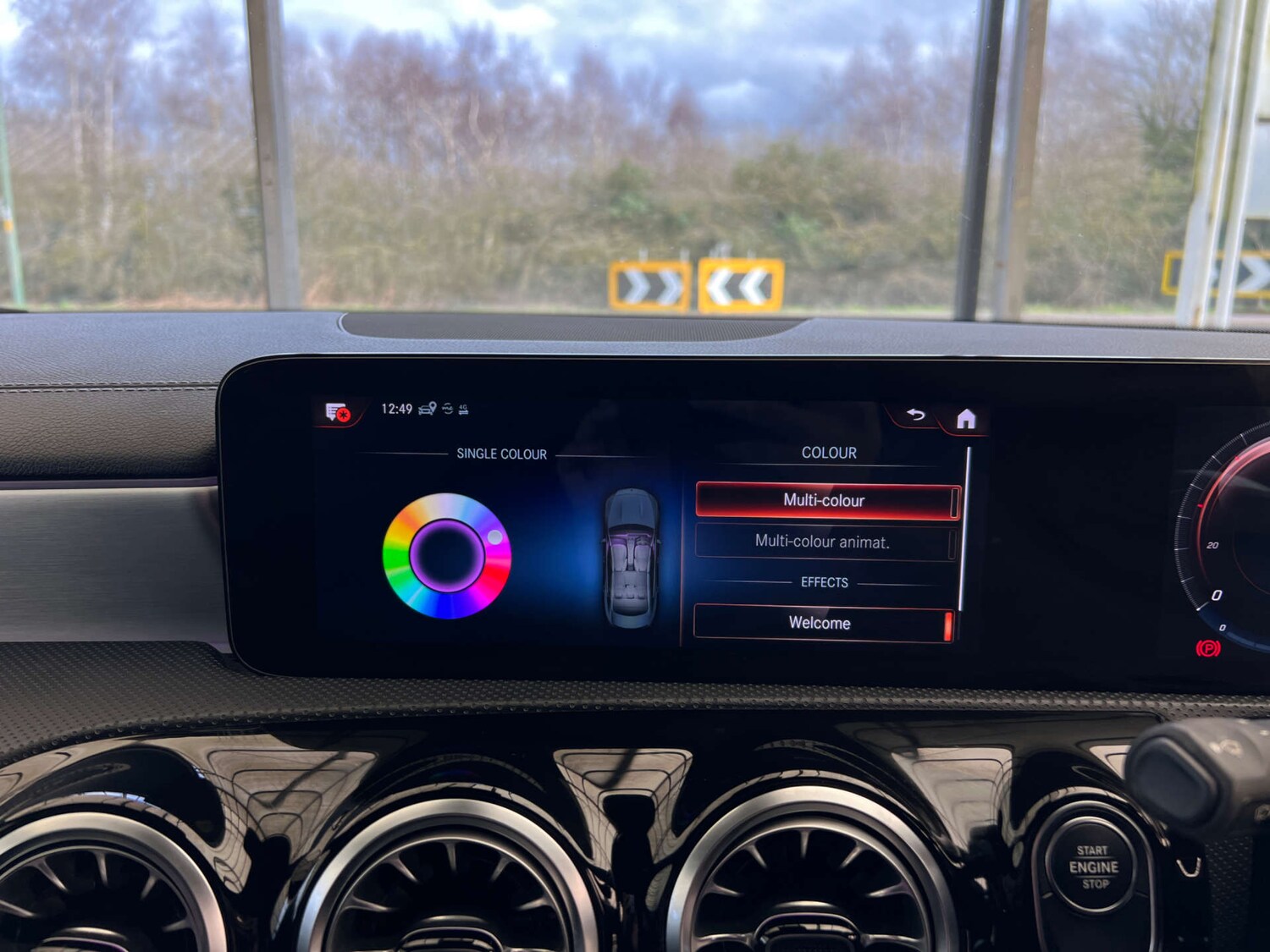 Used Mercedes-Benz CLA 2022 for sale - 77903075: Photo 21