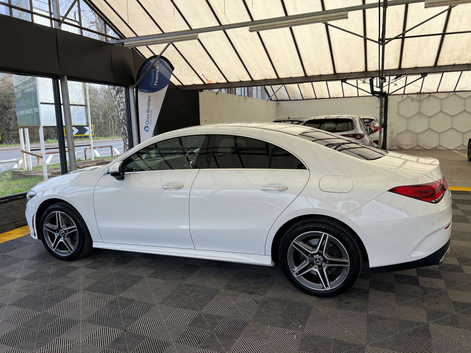 Used Mercedes-Benz CLA 2022 for sale - 77903075: Photo 7