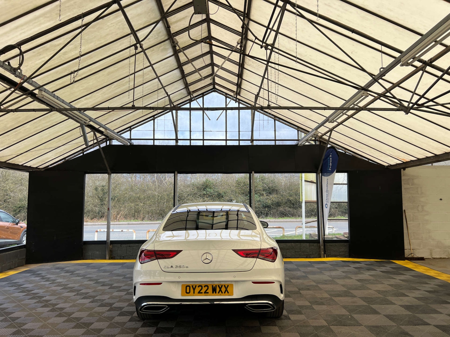 Used Mercedes-Benz CLA 2022 for sale - 77903075: Photo 8