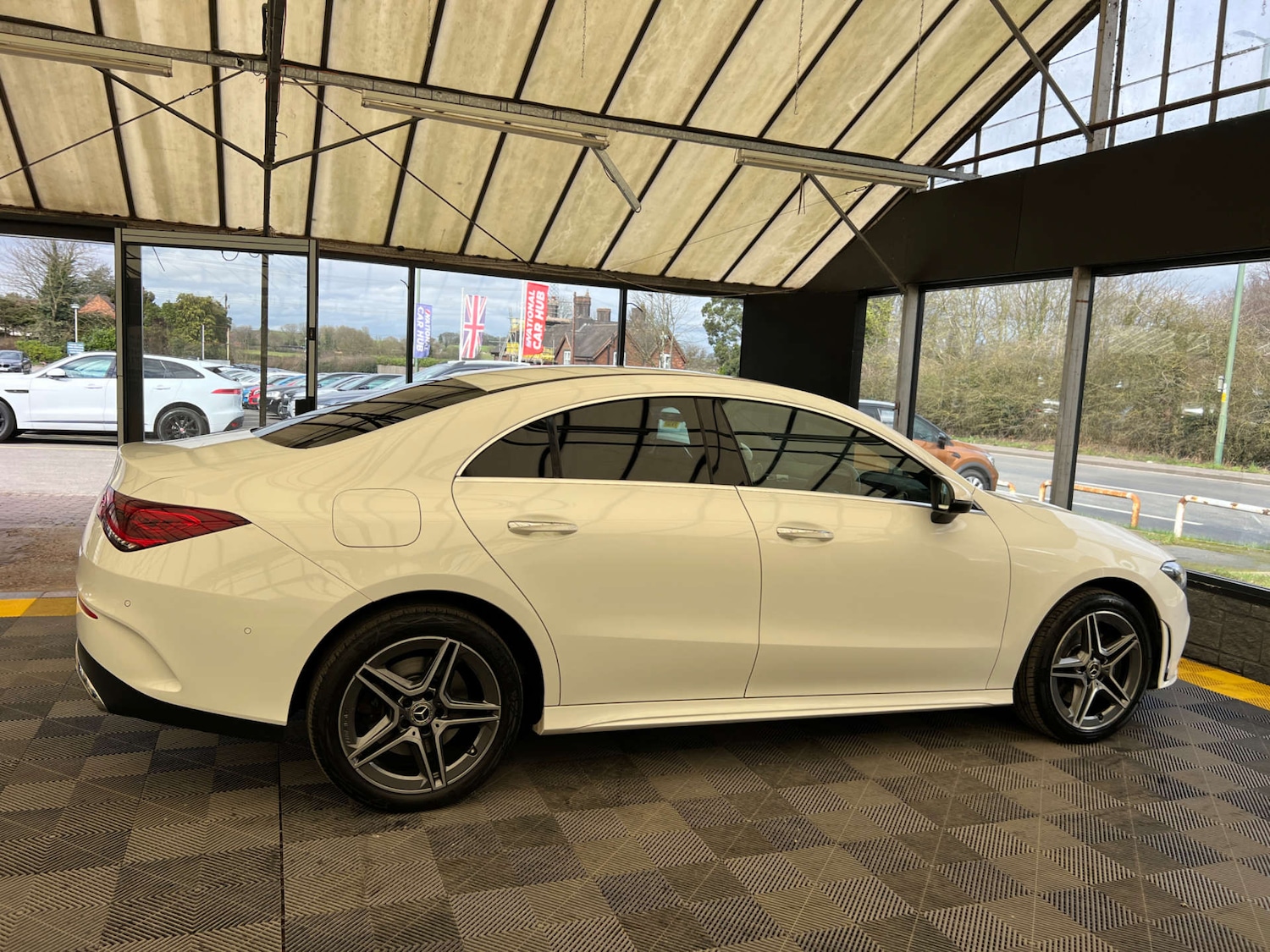 Used Mercedes-Benz CLA 2022 for sale - 77903075: Photo 9