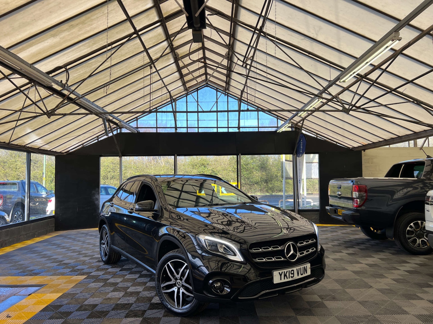 Used Mercedes-Benz GLA 2019 for sale - 78025285: Photo 1