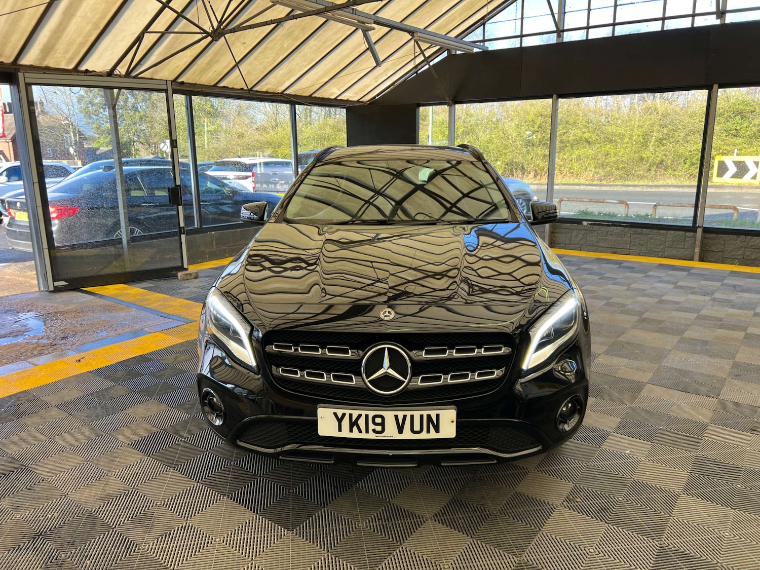 Used Mercedes-Benz GLA 2019 for sale - 78025285: Photo 4