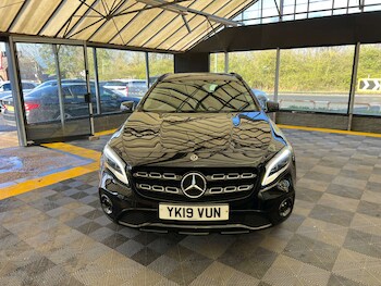 Used Mercedes-Benz GLA 2019 for sale - 78025285: Photo